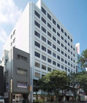 西鉄赤坂ビルの外観主画像