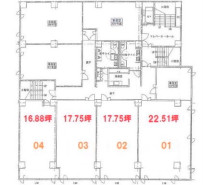 川清ビルの補足画像1