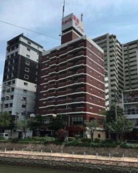 高倉マンションの外観主画像