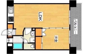 高倉マンションの補足画像1