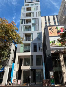 EQUINIA天神西通りの外観主画像