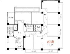 筑紫センタービルの補足画像1