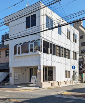 テラスシロガネの外観主画像