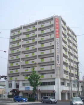筑紫センタービルの外観主画像