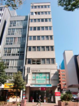 赤坂ソフィアビルの外観主画像