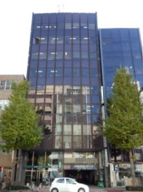 天神パークビルの外観主画像