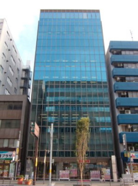 ガーデン博多駅前ビルの外観主画像