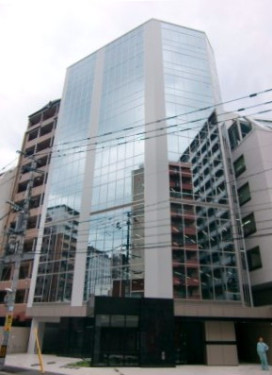 リアンプレミアム博多駅前ビルの外観主画像