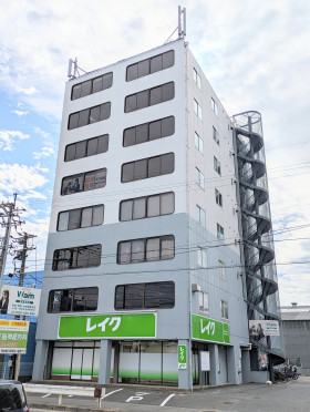 ル・コンフォールの外観主画像