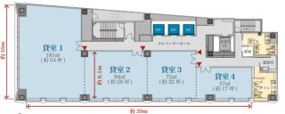 天神ブリッククロス 南棟の補足画像1