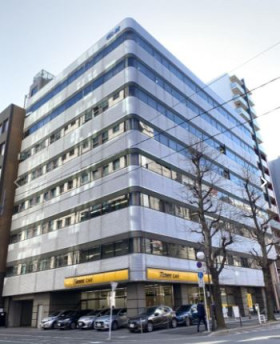 シティ22ビルの外観主画像