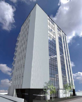 Miplaおもろまちの外観主画像