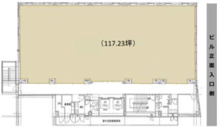 いちご博多駅東三丁目ビルの補足画像1