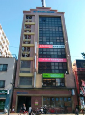 住吉メディカルビルの外観主画像