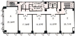 損保ジャパン日本興亜延岡ビルの補足画像1