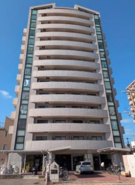 県庁前シティピアエクセル30の外観主画像