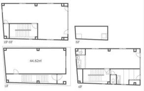 鶴田ビルの補足画像1