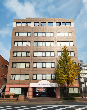 プロフィシャルビル山王の外観主画像