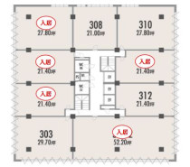角田ビル小倉の補足画像1