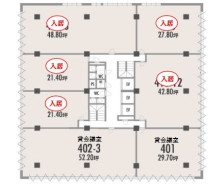 角田ビル小倉の補足画像1