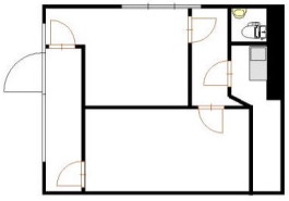 ステイツ六本松の補足画像1