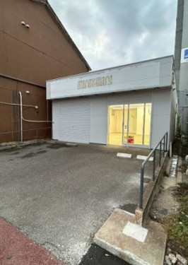 吉塚駅前テナント(仮称)の外観主画像