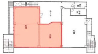 てんぐ屋 西新Vの補足画像1