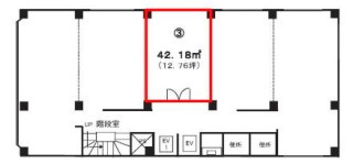 ユナイト博多ビルの補足画像1