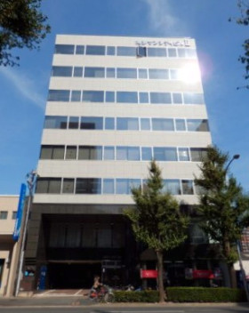 博多サンシティビルⅡの外観主画像