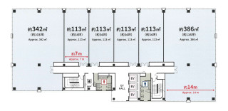 JR肥後大津ビル(仮称)の補足画像1