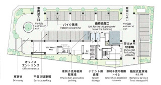 JR肥後大津ビル(仮称)の補足画像2