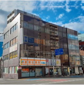 藤本ビルの外観主画像