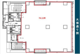 L.biz呉服町の補足画像1