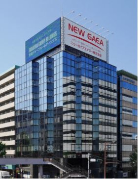 ｵﾌｨｽﾆｭｰｶﾞｲｱ天神の外観主画像