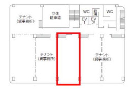シティ22ビルの補足画像1