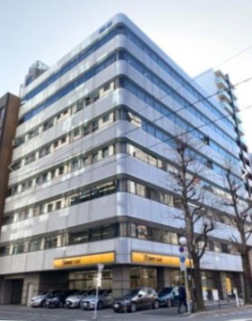 シティ22ビルの外観主画像