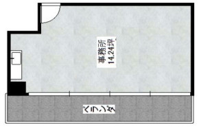 駅南第1ケイコービルの補足画像1