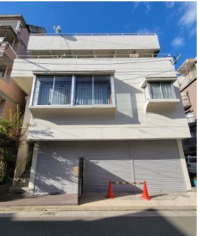 住吉5丁目テナントビル(仮称)の外観主画像