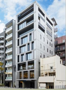 マーケットビル博多の外観主画像