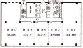 福岡祇園第一生命ビルの補足画像1