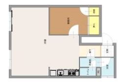 東峰マンション大名の補足画像1