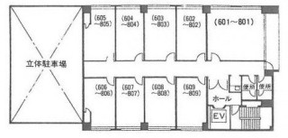 博多ハイテックビルの補足画像1