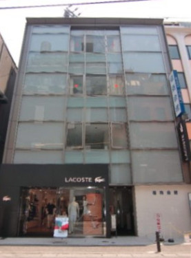 福商会館の外観主画像