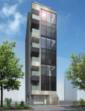 リアン大手門テラスの外観主画像