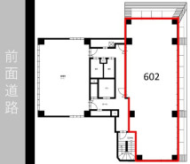 博多鳳城ビルの補足画像1