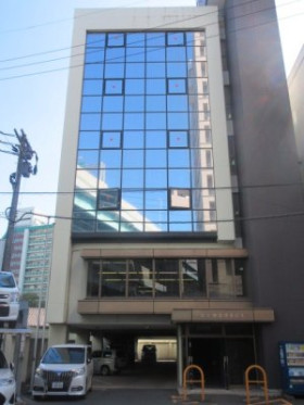 富士物流博多ビルの外観主画像