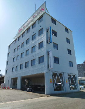 仮)明治屋箱崎ビルの外観主画像