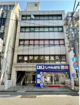 博多グローリービルの外観主画像