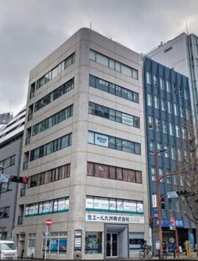 天神吉柳ビルの外観主画像