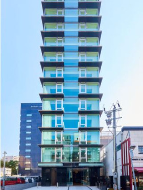 HAKATA TENYAMACHI PLACEの外観主画像